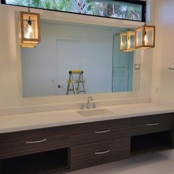 Bathroon vanities - Gabinetes  de Baños