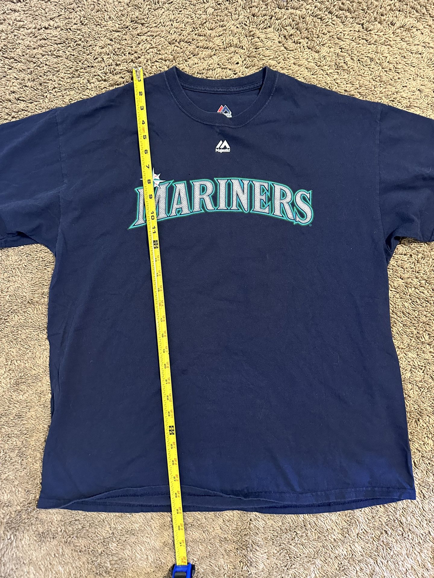 Vintage seattle mariners “Matt haniger” shirt 00s size Xl for Sale in  Richardson, TX - OfferUp