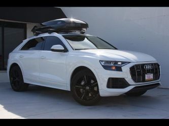 2022 Audi Q8