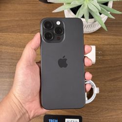 iPhone 15 Pro Max 256Gb Black 🖤 Cricket