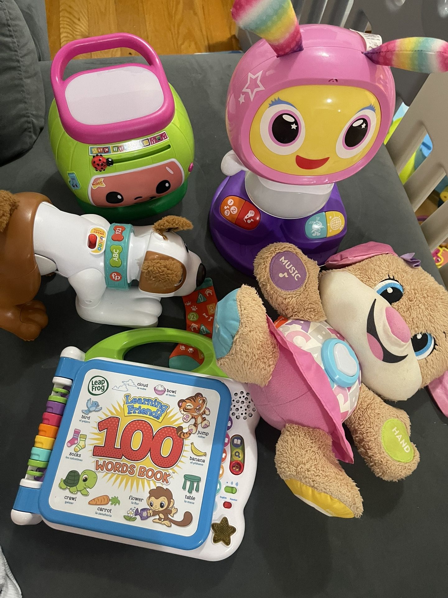 Used Electronic toys