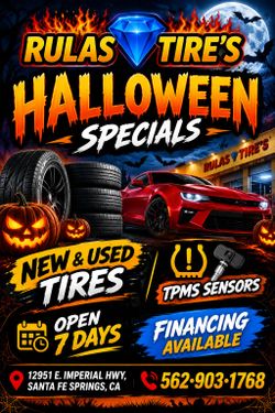 🚩SPECIAL DEALS🔥
📞(562) 903 1768