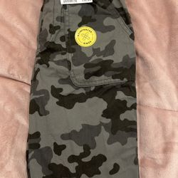 Cat & Jack Camo Joggers