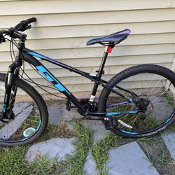 GT Mountain Bike 