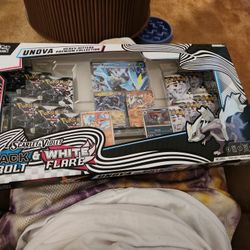 Pokemon Unova Sealed 