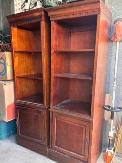 Book cases