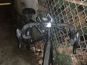 Kent Road Bike, 700cc Wheels And 53’ Frame