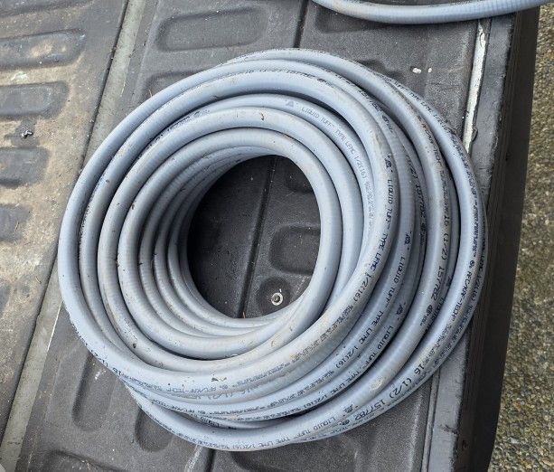 Liquid-Tuff 1/2" 100ft Flexible Type LFMC Conduit 100ft