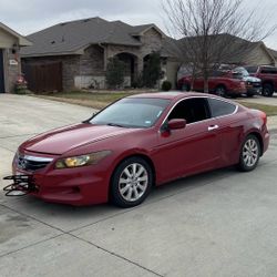 2012 Honda Accord