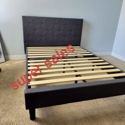 Full Size Bed 