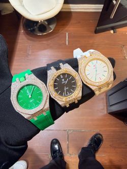 Diamond Ap custom