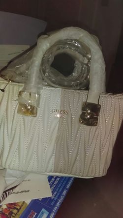 Sachet guess purse