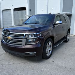 Chevy Tahoe Premier 