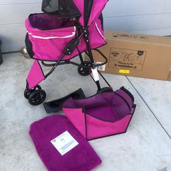 New Pet Stroller