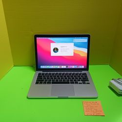 Apple MacBook Pro 13-inch Retina 2K 500GB SSD Complete 