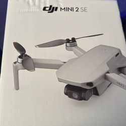 DJI Mini 2 Se Drone 