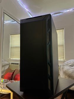 Phanteks Case + MSI B450 MOBA + AMD Ryzen 7 2nd Gen 2700x + AGV650W Power Supply
