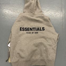 Essential Hoodies 
