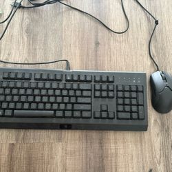 Gaming Keyboard 