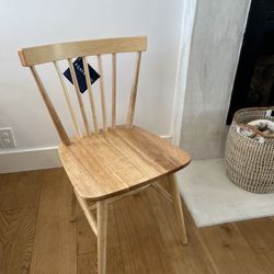 BRAND NEW Solid Wood Antoya Modern Windsor Chairs