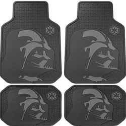 Darth Vader Floor Mats