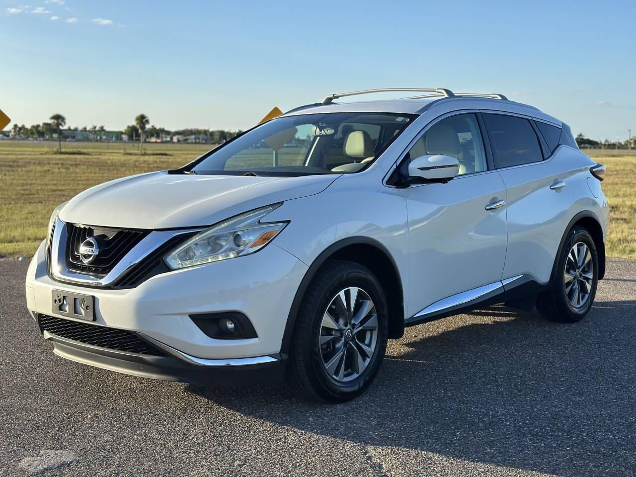 2016 Nissan Murano