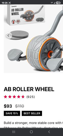 Dmoose ab roller