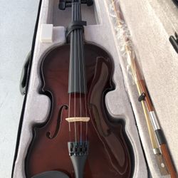 New Violin 