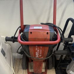 Hilti Jack Hammer TE 3000 AVR
