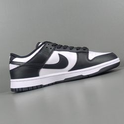 Nike Dunk Low White Black Pand