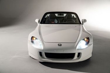 2009 Honda S2000