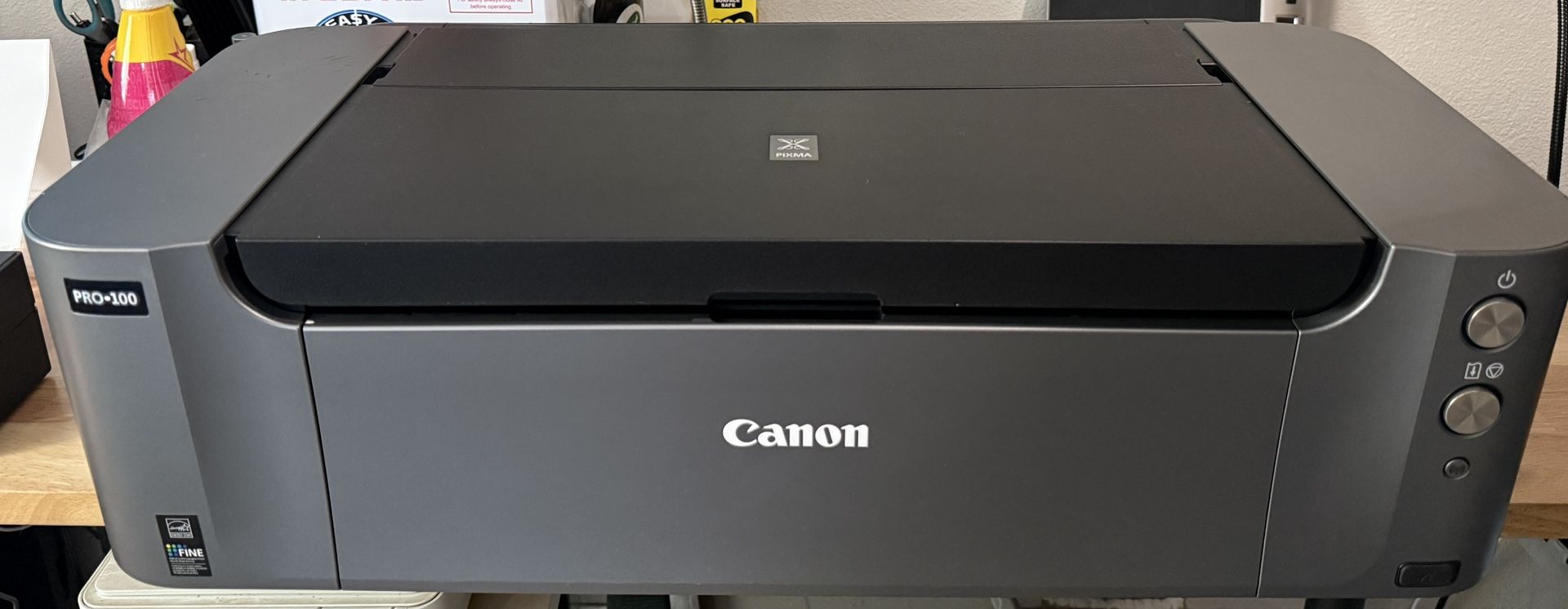 Canon Pixma Pro-100 $200 OBO