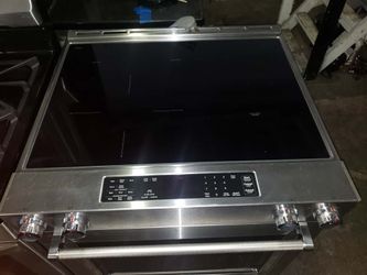KitchenAid Electric Stove W/ Convention Oven