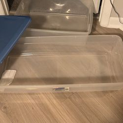 Clear Plastic Containers With Lid