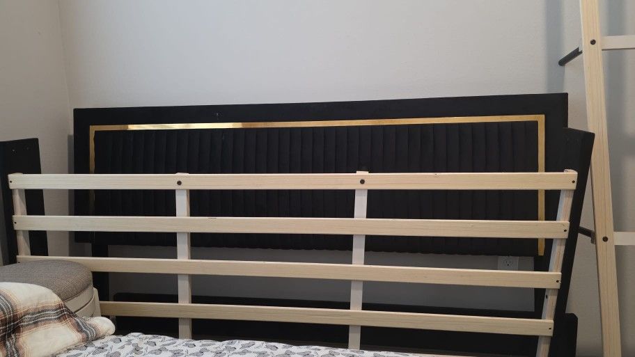 King Bed Frame