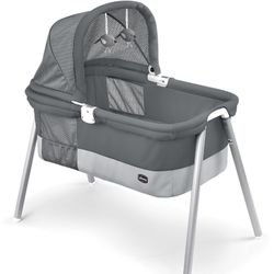Chicco LullaGo Deluxe Portable Bassinet 