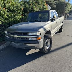 1999 Chevrolet 2500