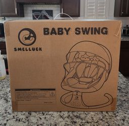 Electric Baby Swing