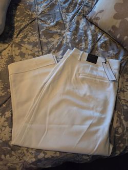 Ladies Dress crop pants
