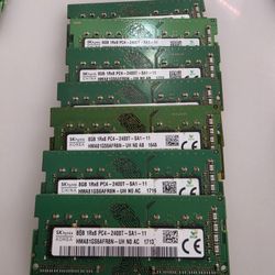 8gb Ddr4 Laptop Ram