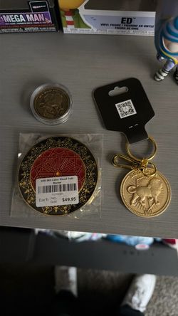 John wick coins