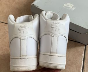 Nike AF1 high Top