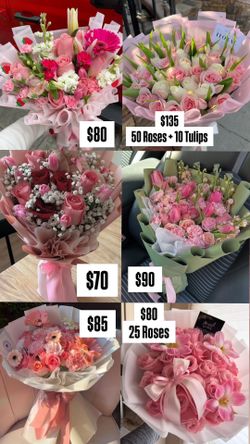 Mother’s Day Flowers