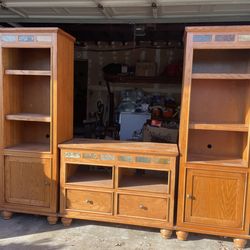 Local-made Entertainment set