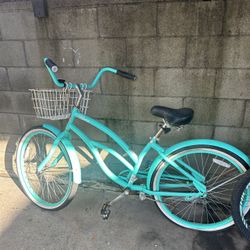 Adult-Sized Bicyles