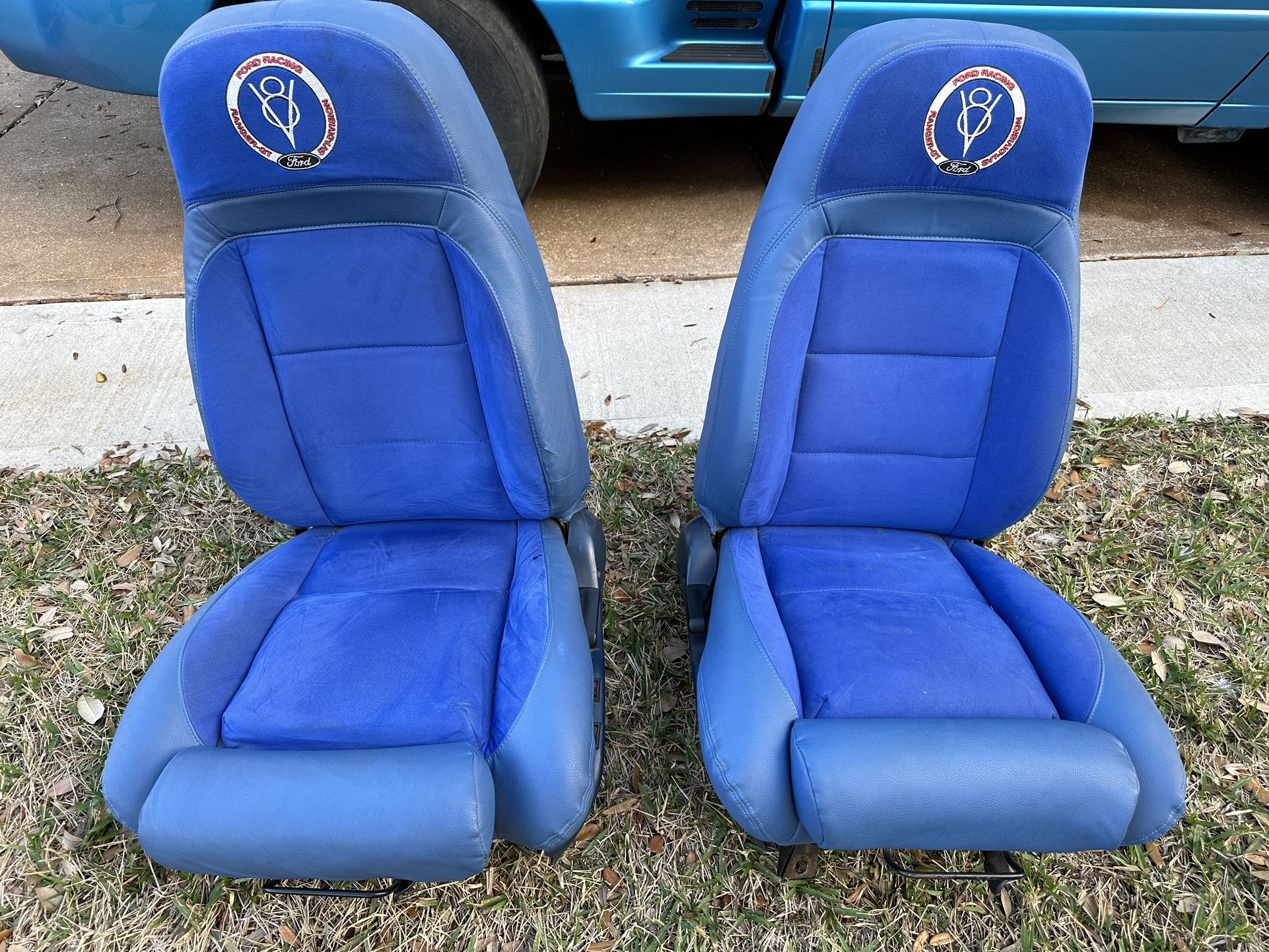 1st Gen Ford lightning Bucket Seats