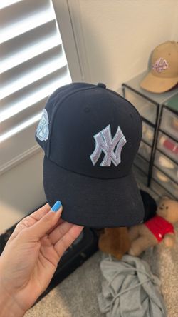 New era fitted cap size 6 7/8