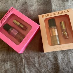 (2) Vs gift Sets