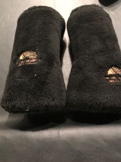 Golf club covers