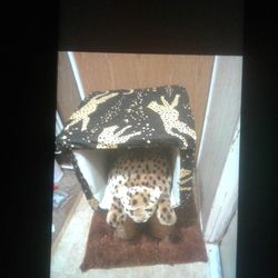 Jagwire Print Pet House